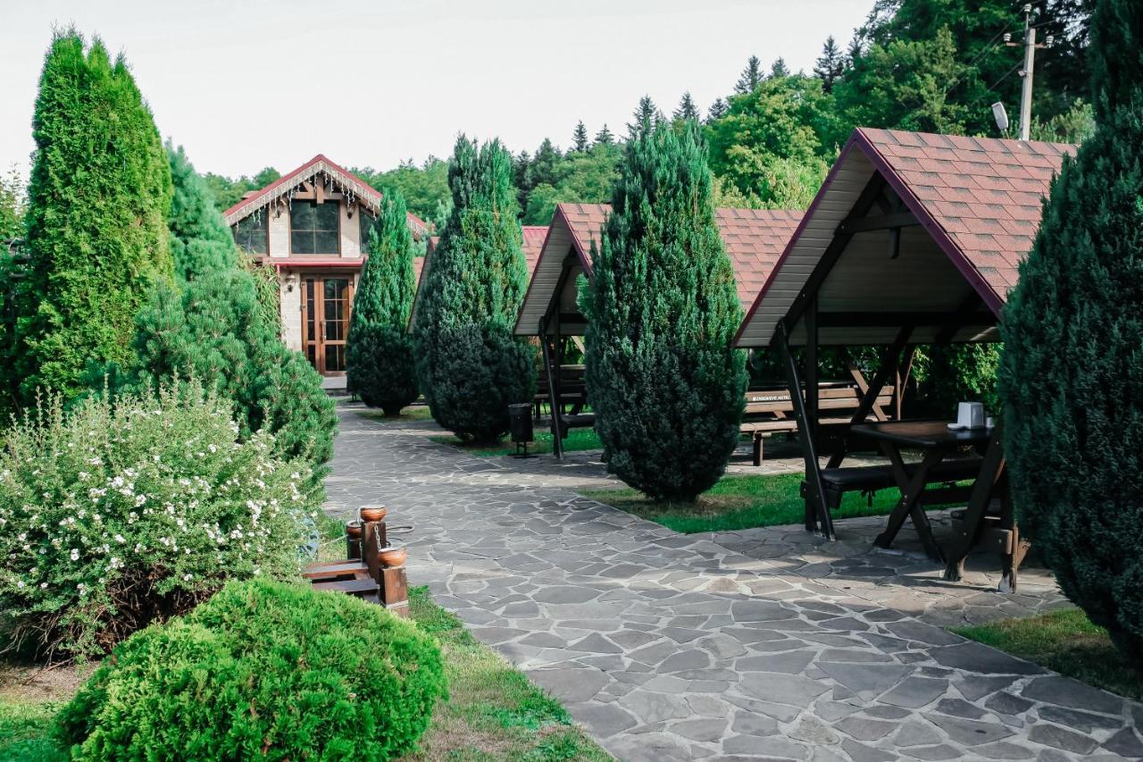 Готель Жди ня Єво instagram zhdenievo hotel Ждениево Экстерьер фото